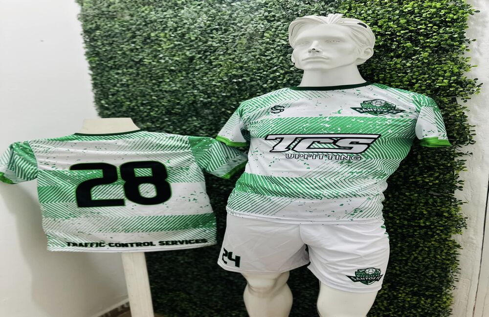 Personaliza tu Jersey